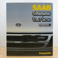 Saab 9000 Turbo-9000i By Marcello Pirovano Automobilia Italianenglishfrench