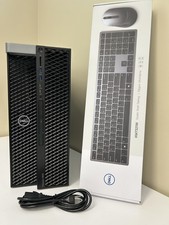 Dell Precision 5820 Intel Xeon W-2235 NVIDIA T1000 64GB RAM 1 TB SSD Win 11 Pro