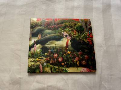 Rival Sons - Feral Roots CD 2019 Atlantic Gatefold Hard Rock OOP RARE
