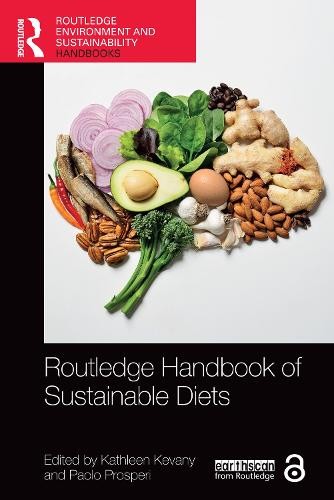Routledge Handbook of Sustainable Diets - 9781032004976