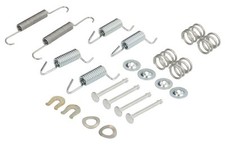 Mâchoire de frein Citroen C-CROSSER