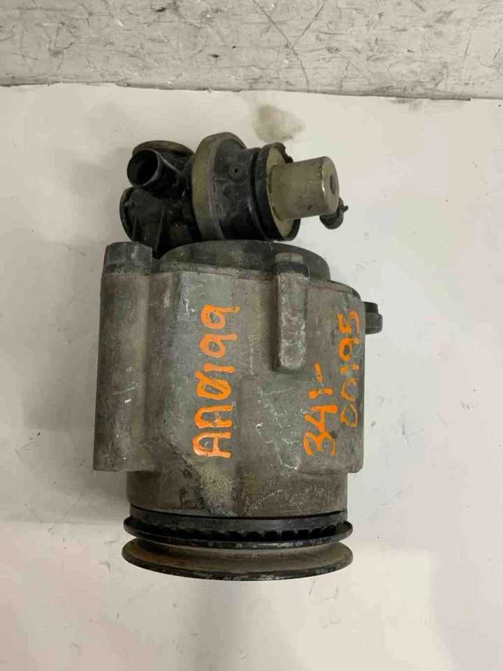 81-96 Oldsmobil Cutlass Supreme Brougham Coupe Air Pump 07835397 5L 8C 1BBLTurbo - Image 3 of 4