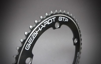 VGC Gebhardt GTP Track Chain Ring / 49 T / BCD 144 mm / Kettenblatt Bahn Pista