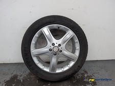 Mercedes R320 R-Klasse W251 Felge mit Reifen 255/50 R19 A2514011202 Mercedes R320 R-Klasse W251 Felge mit Reifen 255/50 R19 A2514011202