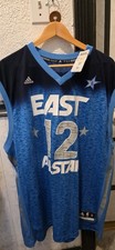 NWT Adidas 2012 NBA East All Star Dwight Howard Jersey 12 Men's XL Orlando Magic