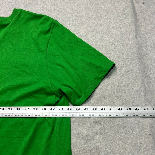 Nike Oregon Ducks Shirt Mens XL Green 2017 NCAA Final Four Phoenix Athletic Cut - Picture 5 of 8
