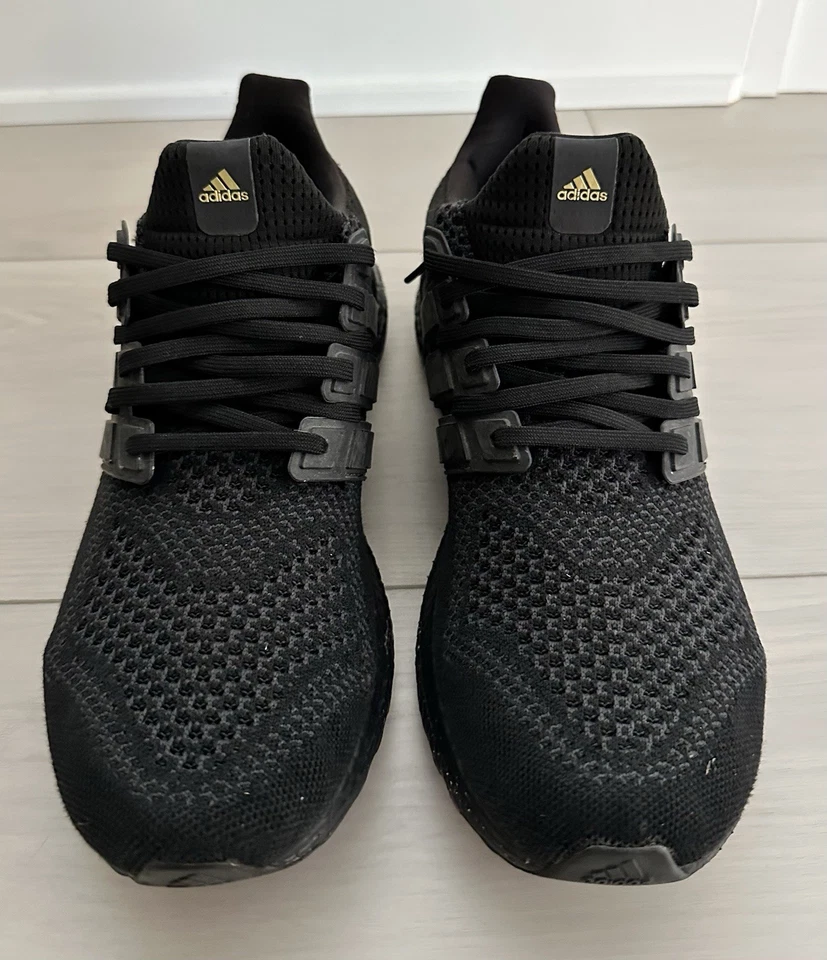 RARO Adidas UltraBoost 1.0 GY9136 Negro Goma Camuflaje talla 12 Foto 2 de 4
