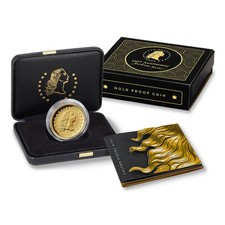 2024 1 oz Proof American Gold 230th Anniversary Flowing Hair (High Relief) 6776.55 per troy oz