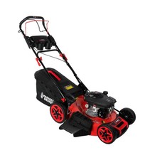 21” Self‑Propelled Petrol Lawnmower – 173cc, Mulch & Collect