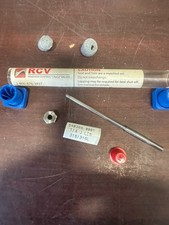 RCV Research Control 540388-0001, 1/4 J LIN, Seal  Trim  NEW Priority Mail