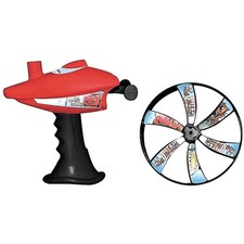 Disney Cars Saetta McQueen Gioco Volante – Flying Wheels Ruote Volanti Bambini