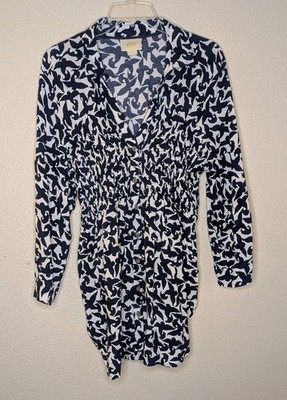 anthropologie blue bird dress Experience Luxury Comfort with Short Slip Dress main image 1