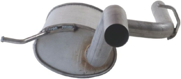 Bosal 233-113 VorschalldäMpfer FüR VW-image