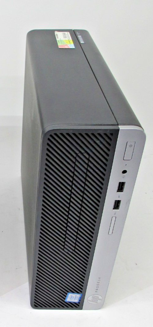 HP PRODESK 400 G4 SFF BUSINESS PC I5-7500 8GB DDR3 2133 1TB HDD