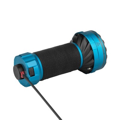Olight Marauder Mini 2 Roadster Wide-Beam Flashlight, 10000 Lumens