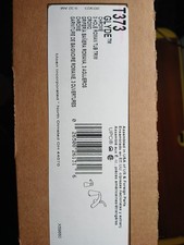 Moen T373 Chrome Glyde Deck Mounted Roman Tub Filler Trim