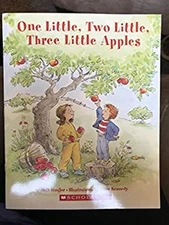 One Little, Two Little, Three Little Apples Paperback Matt Ringle
