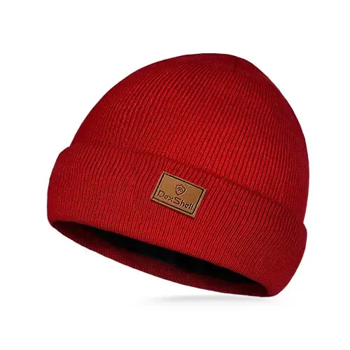 Dexshell Watch Lightweight Beanie in Red