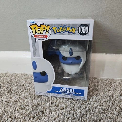 Funko Pop! Games - ABSOL - Pokemon - 1090