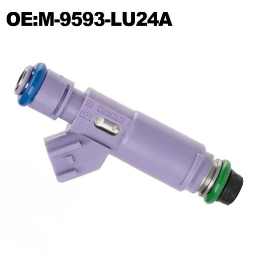 24 lb Injector Set for Ford For Mustang GT Engine Performance Enhancement - Picture 10 of 11
