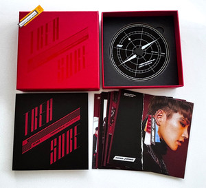 Ateez-Treasure Ep.2:Zero to One for sale | eBay