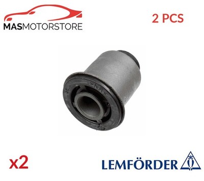 QUERLENKER LAGER LAGERBUCHSE VORNE NIEDRIGER LEMFÖRDER 37651 01 2PCS A NEU