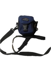 Tamrac Digital Series Digital Camera Carrying Bag 5696 Blue Adjustable Strap