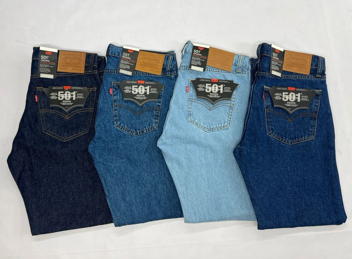 Mens Levis 501 W34 L32 for sale | eBay UK