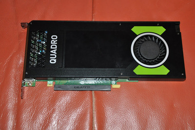 Grafikkarte NVIDIA Quadro M4000 - 8GB GDDR5 / CAD Karte