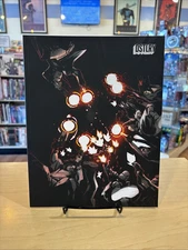 Life #1 Third Printing Cover Variant DSTLRY 2024