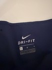 Nike Navy Blue Joggers Size Large Dri Fit Unisex