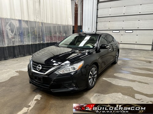 2017 Nissan Altima 