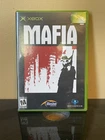 Mafia Xbox 2003 Complete With Manual And Map
