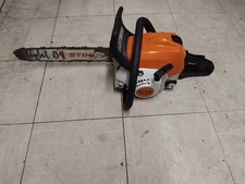 STIHL  ms 181c CHAINSAW. 2023. 16 INCH LIGHT 04 BAR in PERFECT WORKING ORDER 