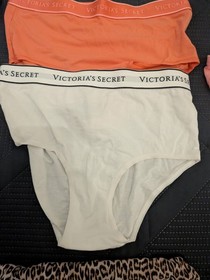 Victoria Secret Ladies Panties Size S-Lot Of 10/New No Tags