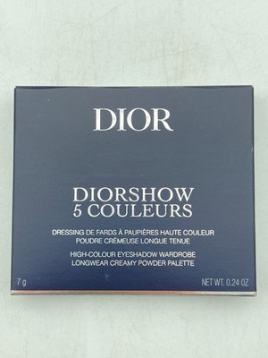 Dior Diorshow 5 Couleurs- 671 Coral Couture- .24OZ/7G