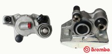 BREMBO Bremssattel F 61 095 +39.26€ Pfand Grauguss für PEUGEOT 106 2 1 1A 1C Van