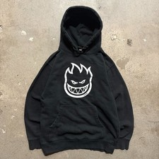 Y2k Vintage Spitfire Hoodie Size Small