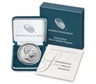US Mint Presidential 1oz Fine Silver Medal Coin ULYSSES S. GRANT (S818)