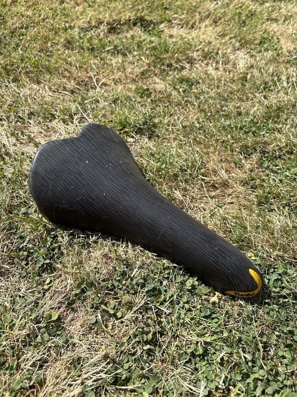Selle Italia Turbo Matic 2 Saddle