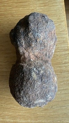 T52 XL Moqui Marbles -Lebende Steine - wunderschöne Twins - aus Utah/USA-Nr. T53