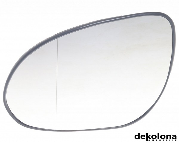 Ersatzglas AußEnspiegel FüR Hyundai I30 Kombi Chrom Links 07-12-image