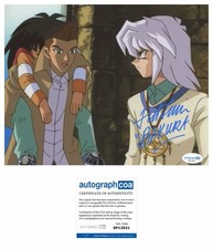 Ted Lewis “Yu-gi-oh” AUTOGRAPH Signed ‘Yami Bakura’ yugioh 10x8 Photo ACOA