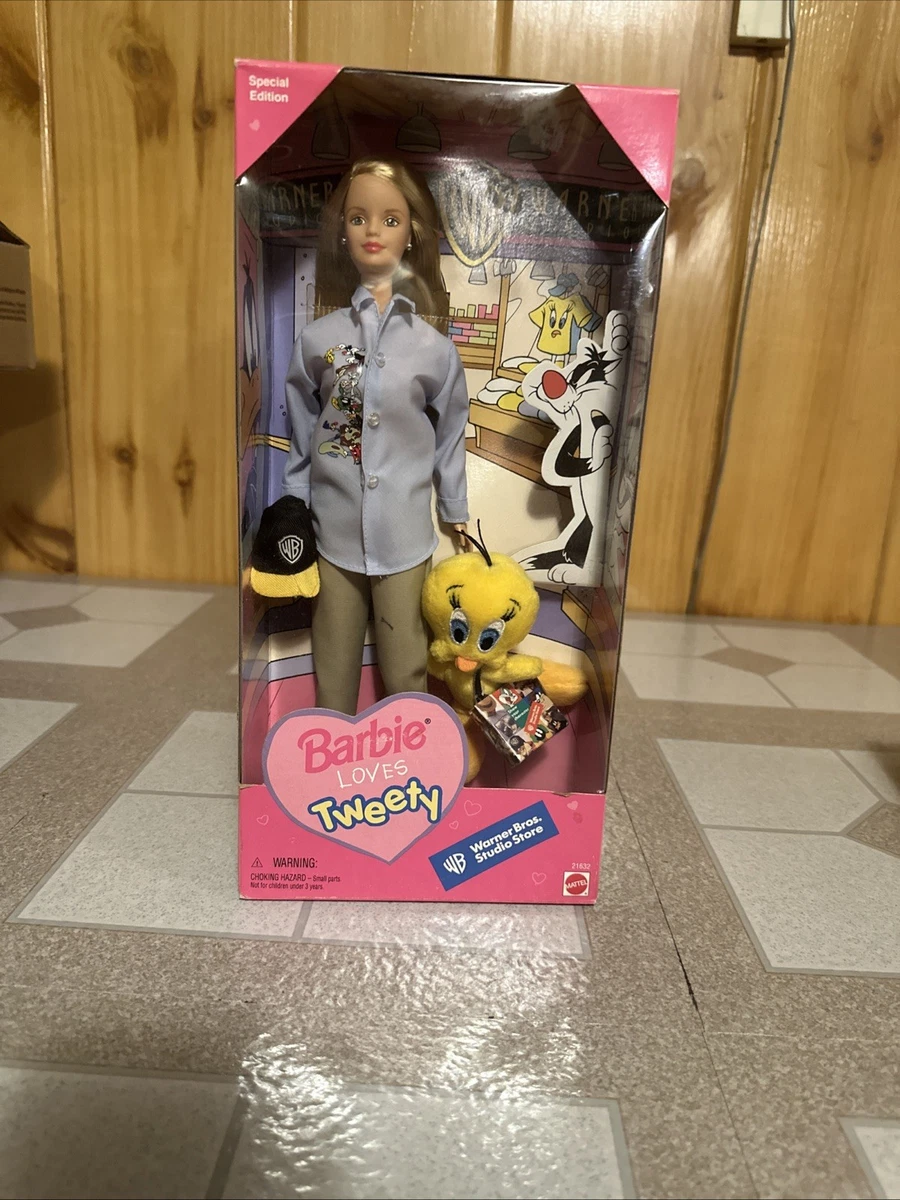 Barbie Loves Tweety for sale | eBay
