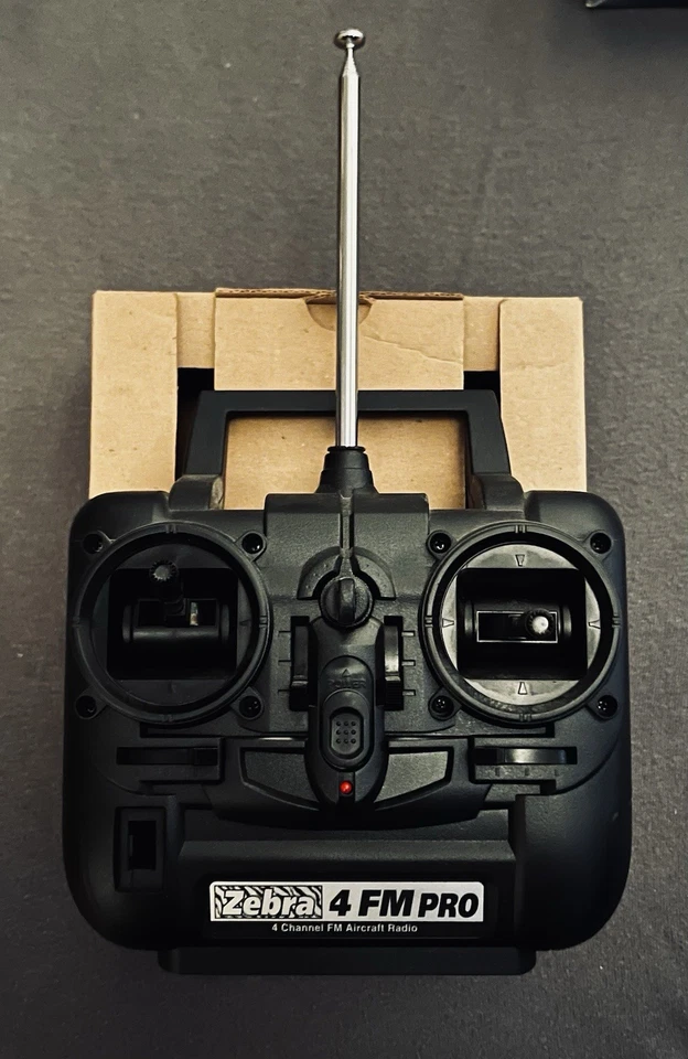 Multiplex EasyStar RC Modellflugzeug Elektro-Segler | Einsteiger | Top Zustand  - Bild 4 von 4