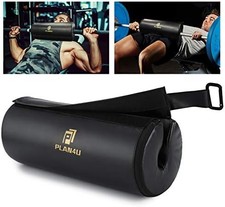 2 Inch Thick Barbell Pad for Bench Press Hip Thrust