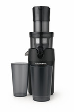 GASTROBACK 40146 Slow Juicer Vita Fresh, Smoo...