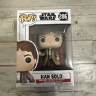 Funko Pop Star Wars Han Solo 286