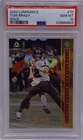 2022 Panini Luminance Tom Brady #70 Gold Foil #/249 PSA 10 GEM Buccaneers HOF SP