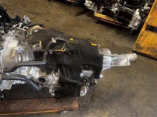 2012 Subaru Impreza TR580GD5AA 2.0L Automatic CVT Transmission 61K Miles OEM - Picture 3 of 10